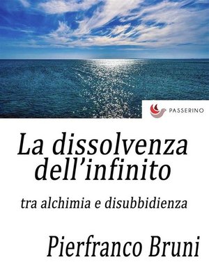 cover image of La dissolvenza dell'infinito